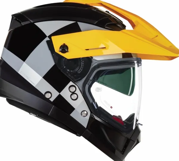 Nolan N70-2 X 06 Ruvido 341> Adventure Helmen|Systeemhelmen