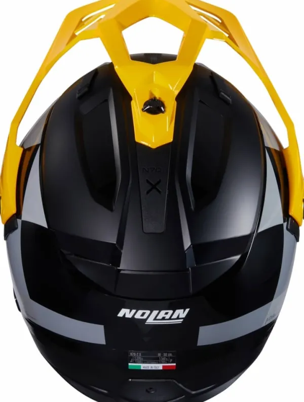 Nolan N70-2 X 06 Ruvido 341> Adventure Helmen|Systeemhelmen