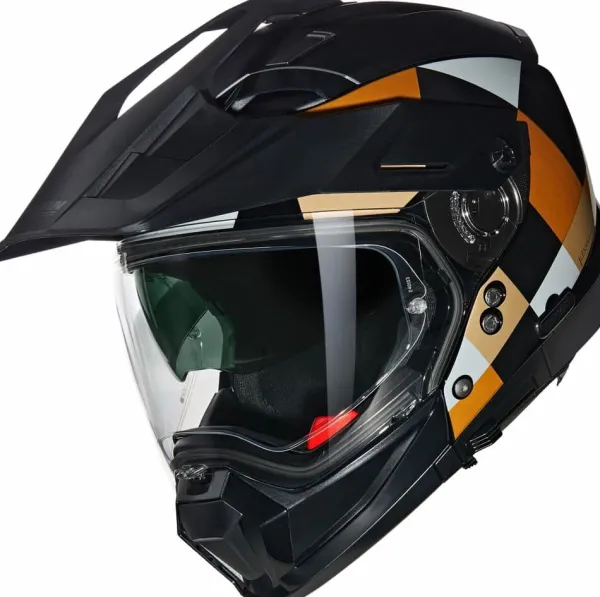 Nolan N70-2 X 06 Ruvido 343> Adventure Helmen|Systeemhelmen