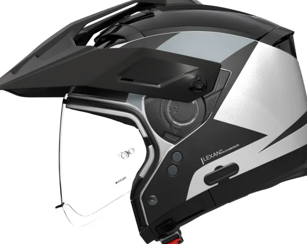 Nolan N70-2 X 06 Turbine 349> Adventure Helmen|Integraalhelmen