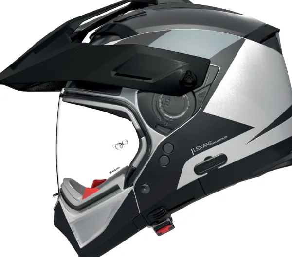 Nolan N70-2 X 06 Turbine 349> Adventure Helmen|Integraalhelmen