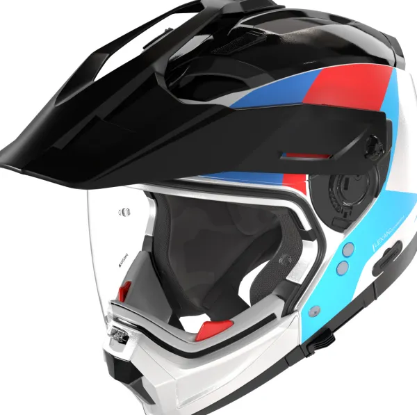 Nolan N70-2 X 06 Turbine 350> Adventure Helmen|Integraalhelmen