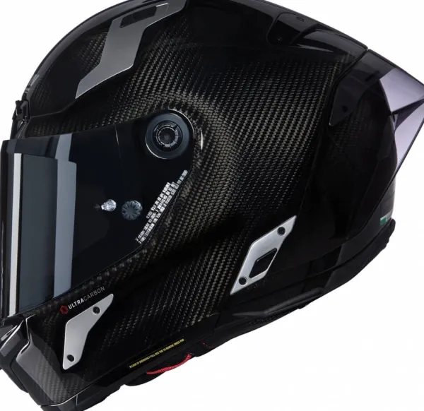 Nolan X-804 RS Argento 332> Integraalhelmen|Bluetooth Helmen
