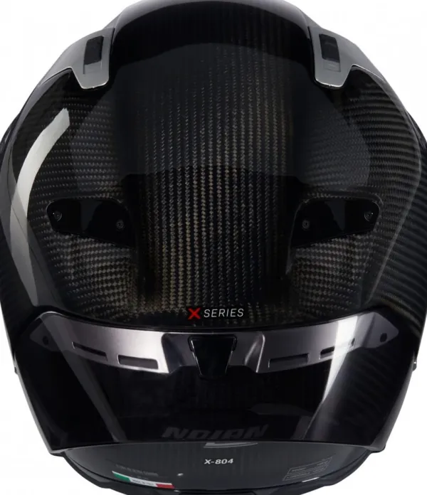 Nolan X-804 RS Argento 332> Integraalhelmen|Bluetooth Helmen