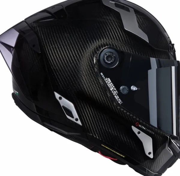 Nolan X-804 RS Argento 332> Integraalhelmen|Bluetooth Helmen