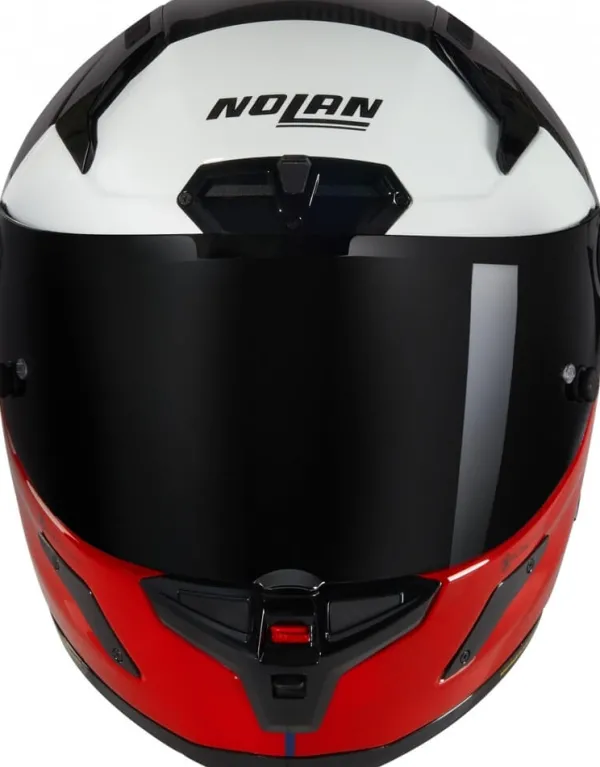 Nolan X-804 RS Blocco 348> Integraalhelmen|Bluetooth Helmen