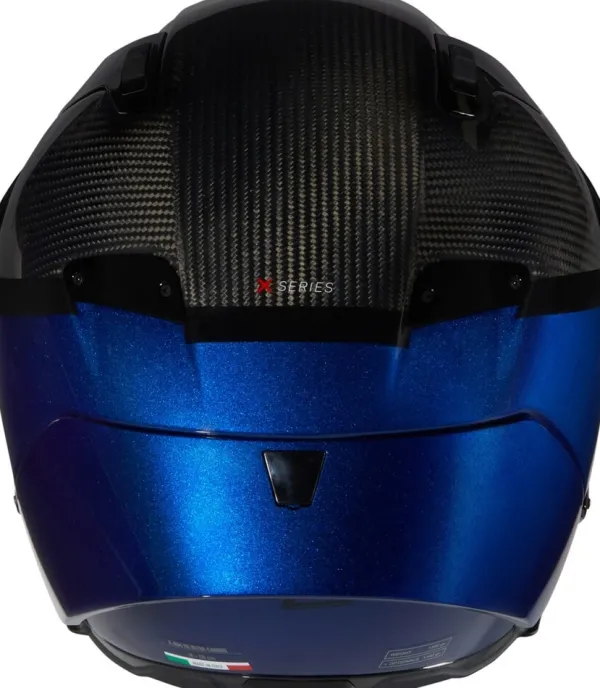Nolan X-804 RS Blocco 348> Integraalhelmen|Bluetooth Helmen