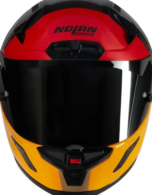 Nolan X-804 RS Blocco 349> Integraalhelmen|Bluetooth Helmen