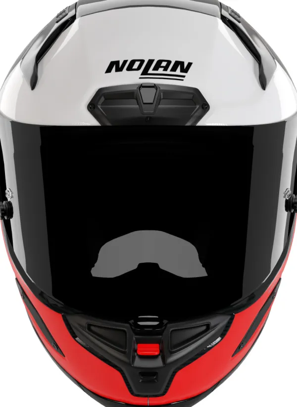 Nolan X-804 RS Blocco 369> Integraalhelmen|Bluetooth Helmen
