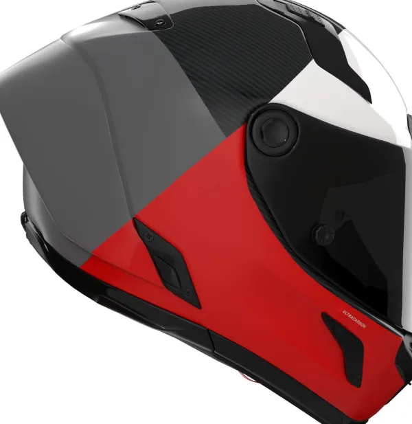 Nolan X-804 RS Blocco 369> Integraalhelmen|Bluetooth Helmen
