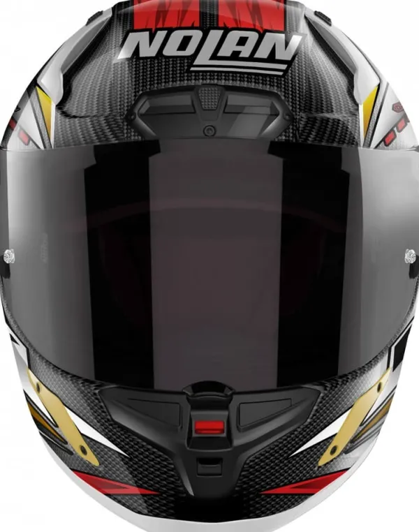 Nolan X-804 RS Sbk 353> Integraalhelmen|Bluetooth Helmen
