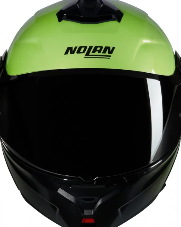 Nolan X-1005 Ultra Carbon Mivedi 329> Systeemhelmen|Helmen Met Zonnevizier