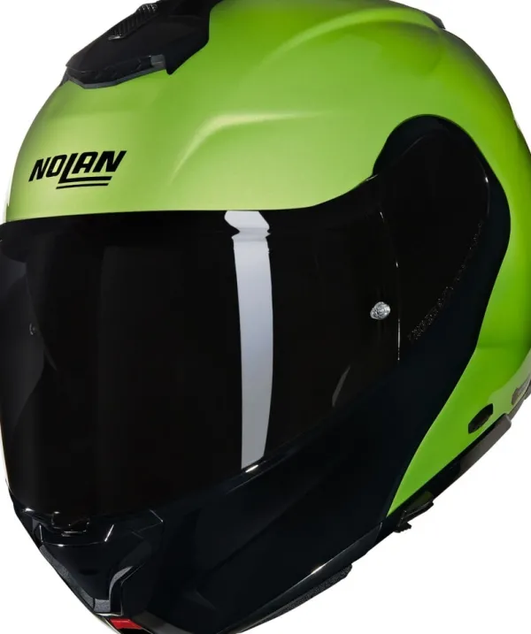Nolan X-1005 Ultra Carbon Mivedi 329> Systeemhelmen|Helmen Met Zonnevizier