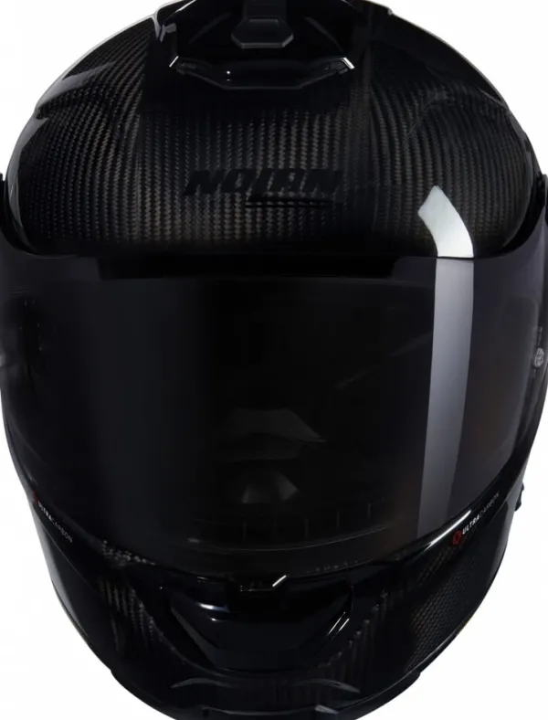 Nolan X-903 Ultra Carbon Puro 324> Helmen Met Zonnevizier|Race Helmen