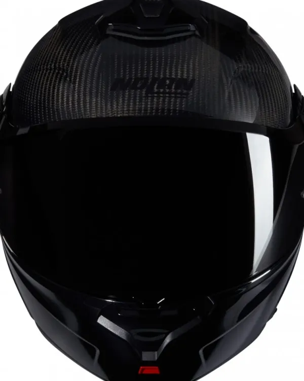 Nolan X-1005 Ultra Carbon Puro 324> Systeemhelmen|Helmen Met Zonnevizier