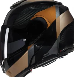 Nolan X-1005 Ultra Carbon Sportivo 345> Systeemhelmen|Helmen Met Zonnevizier