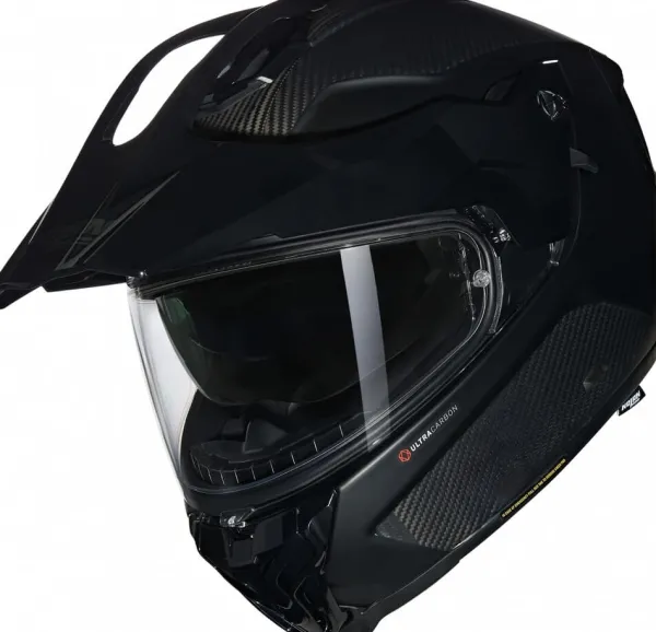 Nolan X-552 Ultra Carbon Triploner 323> Adventure Helmen|Helmen Met Zonnevizier