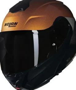 Nolan X-1005 Ultra Carbon Verniciatura Sp 343> Systeemhelmen|Helmen Met Zonnevizier