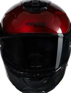 Nolan X-903 Ultra Carbon Verniciatura Sp 343> Helmen Met Zonnevizier|Race Helmen