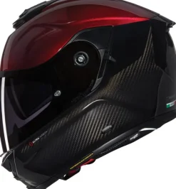 Nolan X-903 Ultra Carbon Verniciatura Sp 343> Helmen Met Zonnevizier|Race Helmen