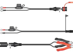 Optimate Accessoires Accu Kabels><noscript><img width=