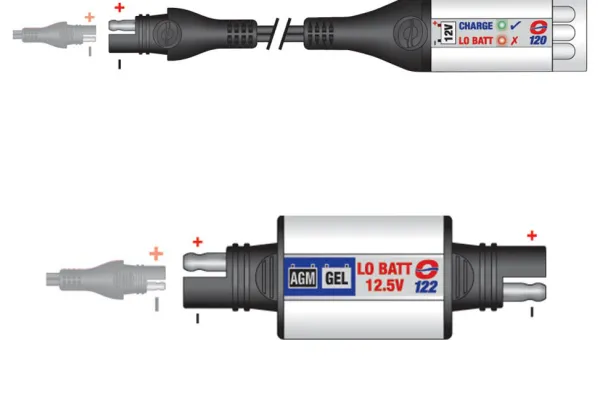 Optimate Accessoires LED> Motor Accessoires