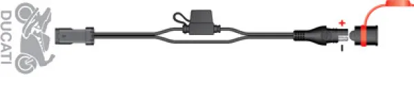 Optimate Accessoires Verloopkabels SAE / TM> Motor Accessoires