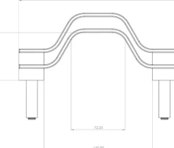Oxford Beast Anchor LK403><noscript><img width=