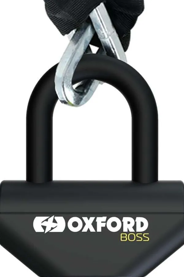 Oxford Big Boss Kettingslot ART4 200cm> Motorsloten