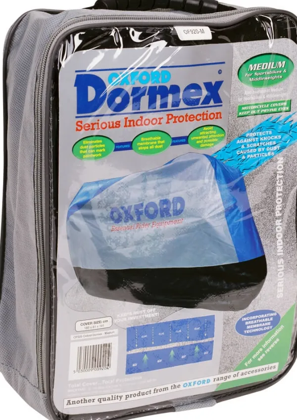 Oxford Dormex motor-/scooterhoes (binnenhoes)> Motor Accessoires