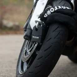 Oxford Hardcore XC Kettingslot ART4 150cm> Motorsloten