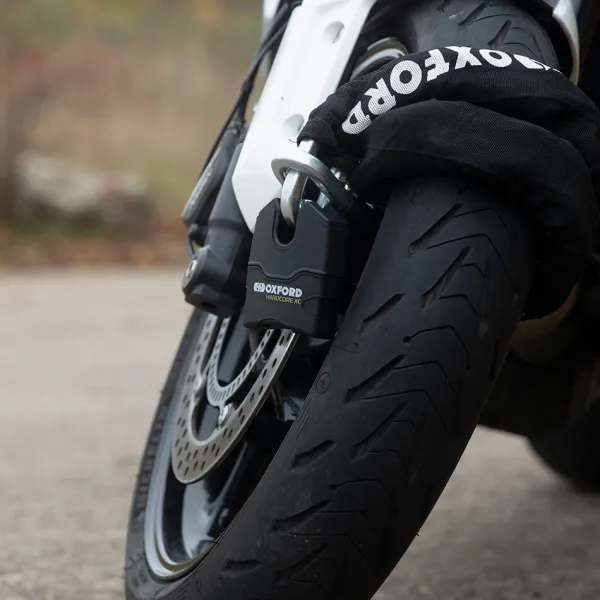 Oxford Hardcore XC Kettingslot ART4 200cm> Motorsloten