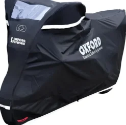Oxford Stormex luxe motor-/scooterhoes> Motor Accessoires