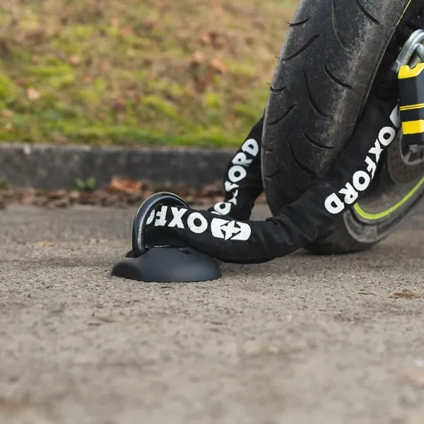 Oxford Taskforce Muur-vloeranker ART4 LK408> Motorsloten