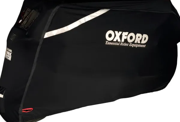 Oxford X-Protex motor-/scooterhoes (Stretch)> Motor Accessoires