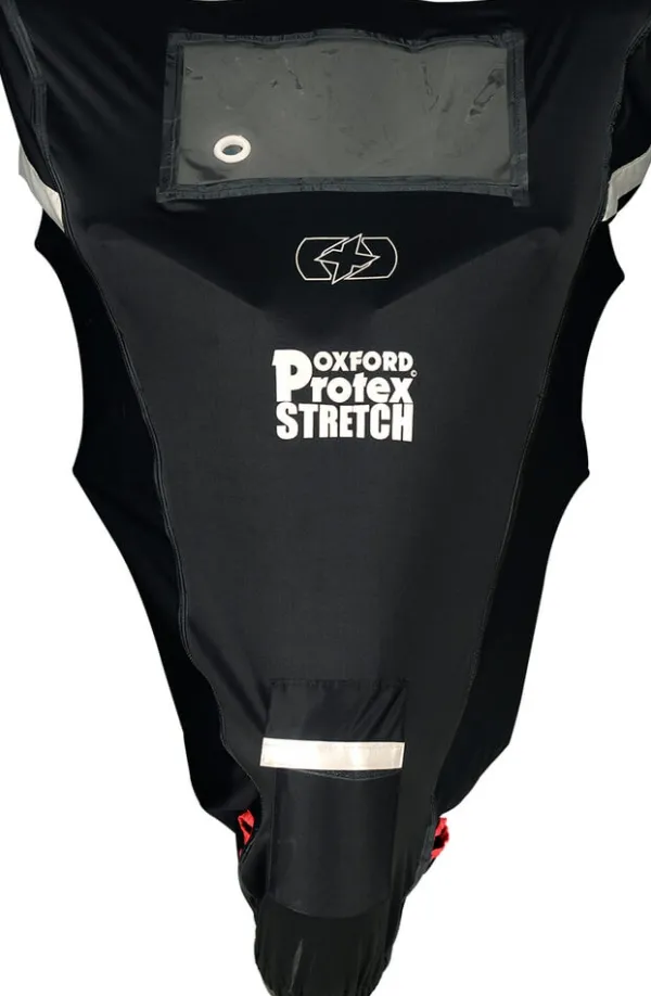 Oxford X-Protex motor-/scooterhoes (Stretch)> Motor Accessoires