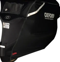 Oxford X-Protex motor-/scooterhoes (Stretch)><noscript><img width=