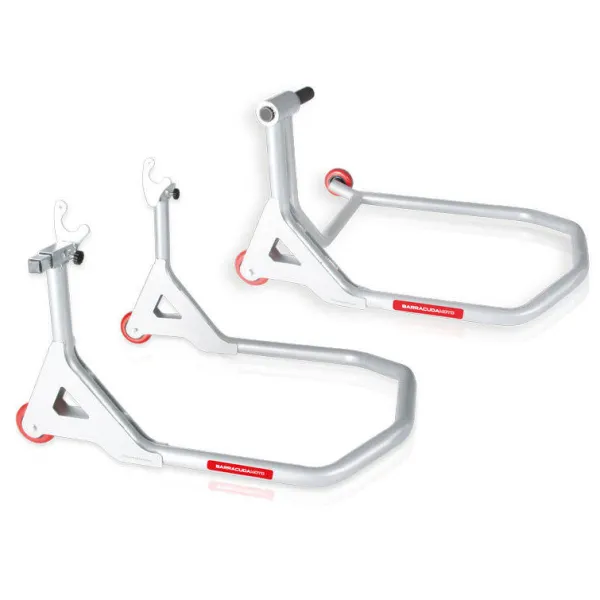 Barracuda Paddock Stand With Rubber Slide N5000/M> Motor Onderdelen