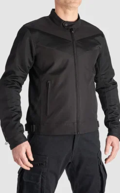 Pando Moto AIR Tate Jacket Black><noscript><img width=