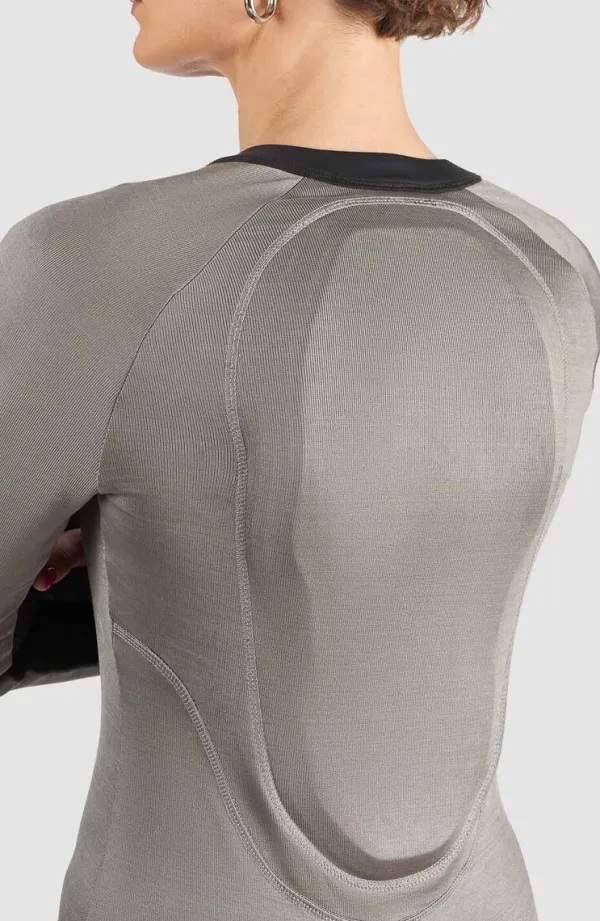 Pando Moto BIA Grey> Protectievesten En Onderkleding