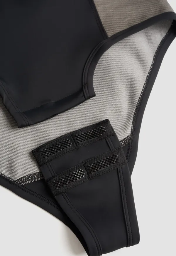 Pando Moto BIA Grey> Protectievesten En Onderkleding