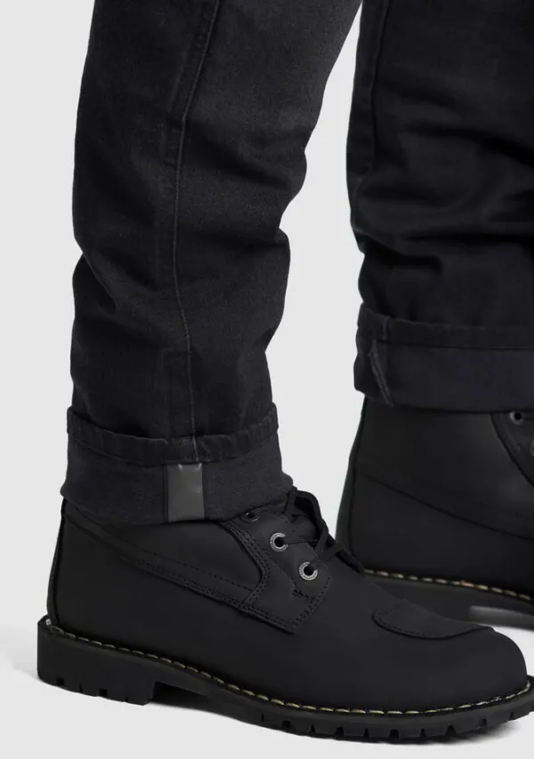 Pando Moto Boss Dyn 01 Cordura Jeans Slim-Fit> Motorjeans