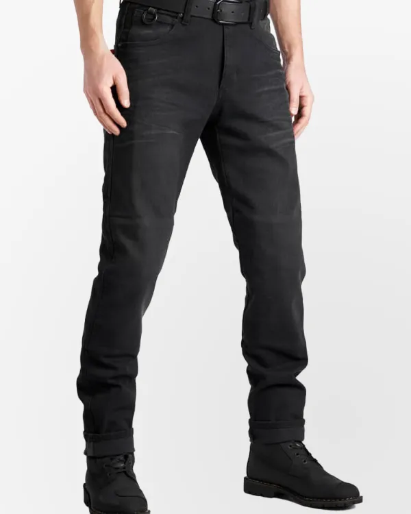 Pando Moto Boss Dyn 01 Cordura Jeans Slim-Fit> Motorjeans