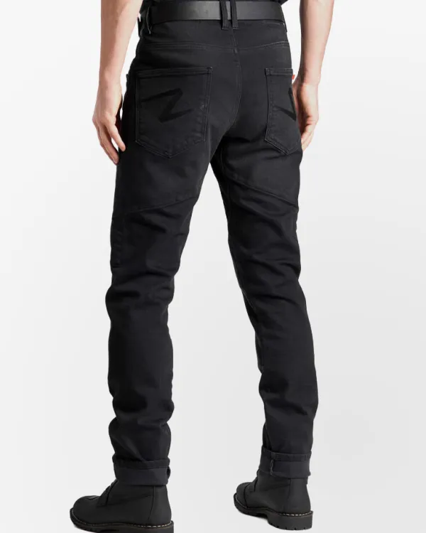 Pando Moto Boss Dyn 01 Cordura Jeans Slim-Fit> Motorjeans