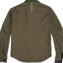 Pando Moto Capo Motorjas COR 02 Shirt Slim-Fit Cordura® Olive><noscript><img width=