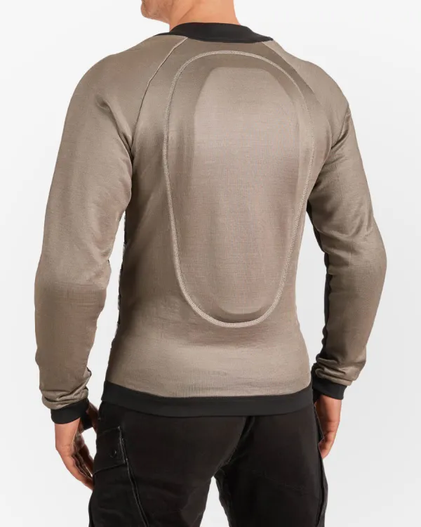 Pando Moto Commando-Uh Motorjas Grey> Motorjassen