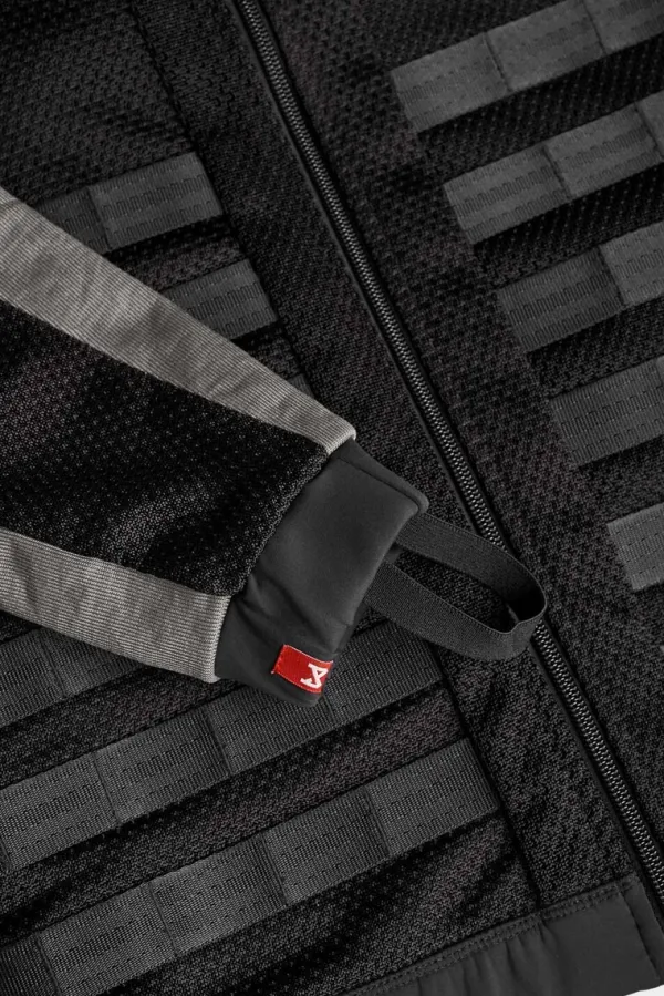 Pando Moto Commando-Uh Motorjas Grey> Motorjassen
