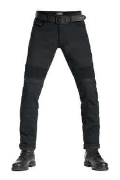 Pando Moto Karldo KEV 01 Cordura Jeans Slim-Fit> Motorbroeken