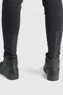 Pando Moto Kusari Lady Motorjeans Black><noscript><img width=