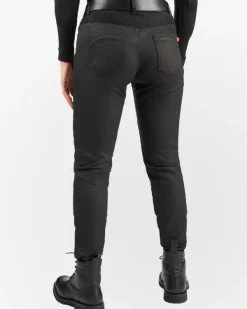 Pando Moto Lorica Black A Motorjeans with Cordura><noscript><img width=